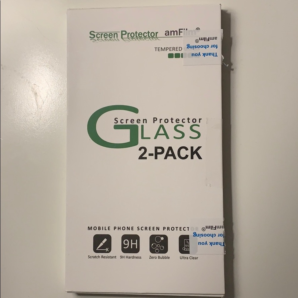 Glass screen protector (1) for iPhone 6/6S/7/8